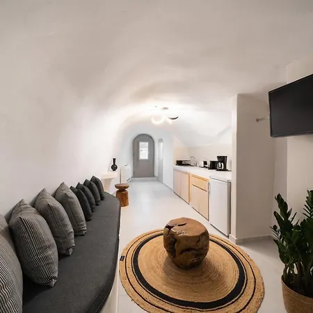 펜션 Spilia Caves Santorini