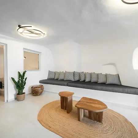 別荘 Spilia Caves Santorini *