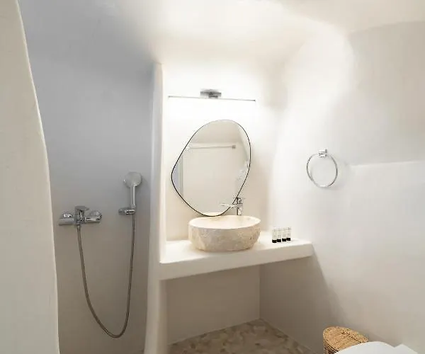 Spilia Caves Santorini *