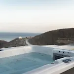 Spilia Caves Santorini Prázdninový dům Akrotírion