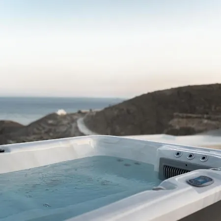 Spilia Caves Santorini Tatil Evi Akrotírion
