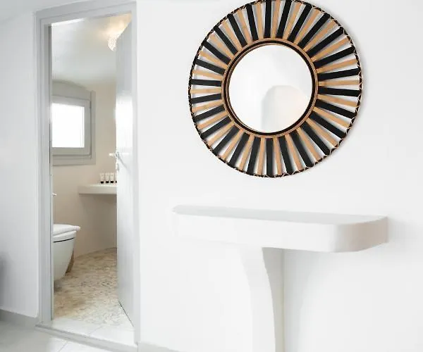 Spilia Caves Santorini *