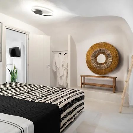 Σπίτι διακοπών Spilia Caves Santorini Ακρωτήρι