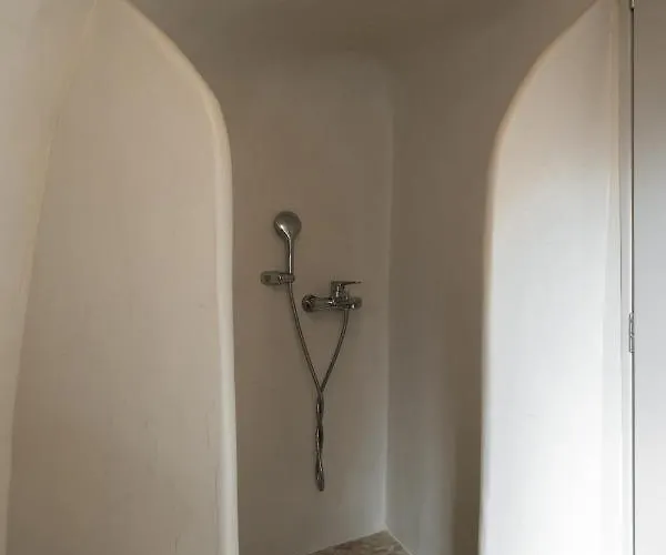 Hébergement de vacances Spilia Caves Santorini *