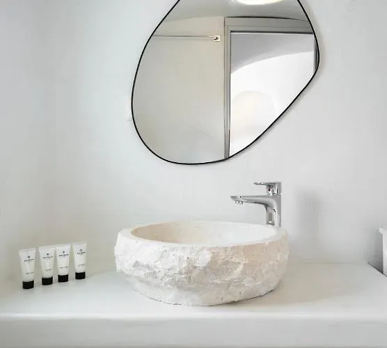 Hébergement de vacances Spilia Caves Santorini