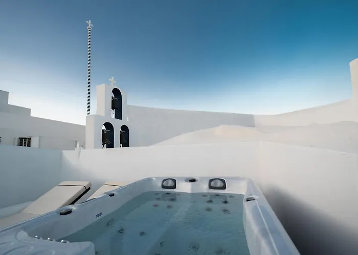 Spilia Caves Santorini * Akrotírion