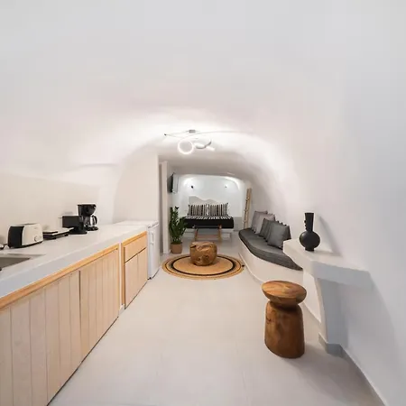 Spilia Caves Santorini